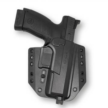 Bravo Concealment CZ P10c OWB Holster